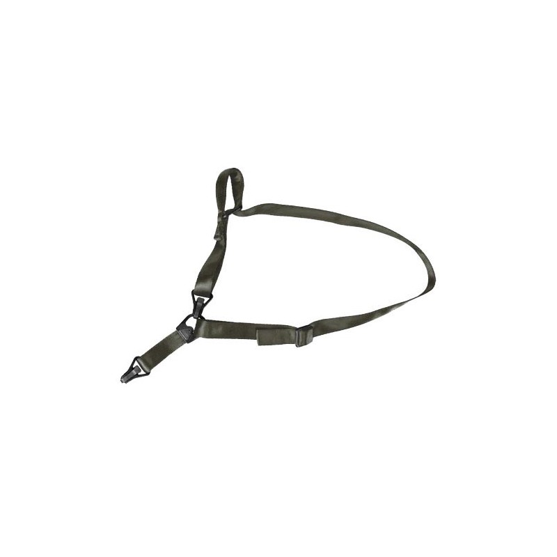 Cinghia Tattica MS3 Colore Nero by FMA