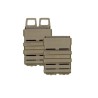 Fast Mag Doppio 5,56 (Desert)