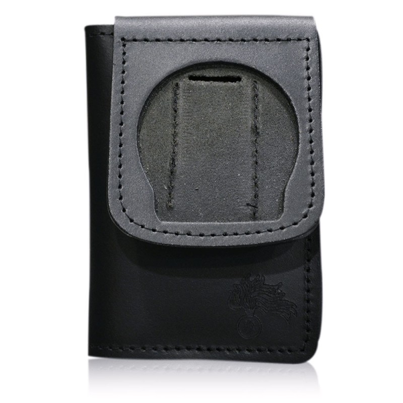 1WD04 Portafoglio senza Placca Arma dei Carabinieri by Vega Holster