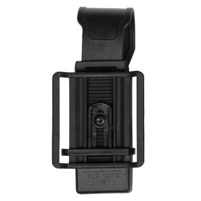 8MH00 Porta Caricatore Bifilare in Polimero Colore Nero By Vega Holste