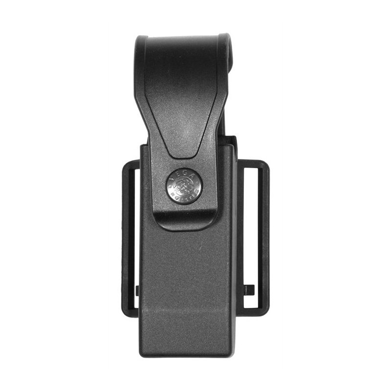 8MH00 Porta Caricatore Bifilare in Polimero Colore Nero By Vega Holste