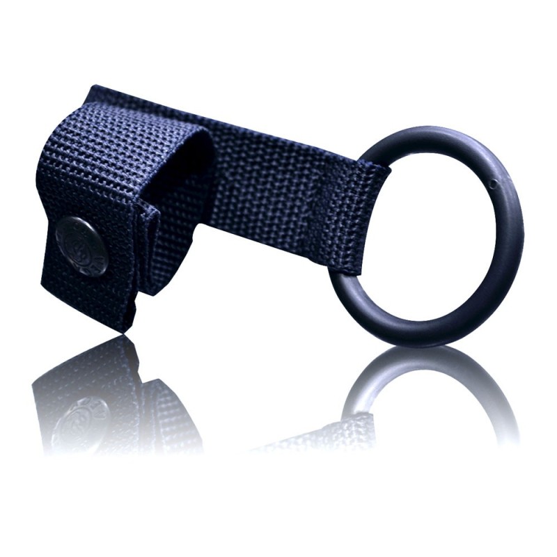 2V10 Porta Manganello o Tonfa Colore Blu by Vega Holster