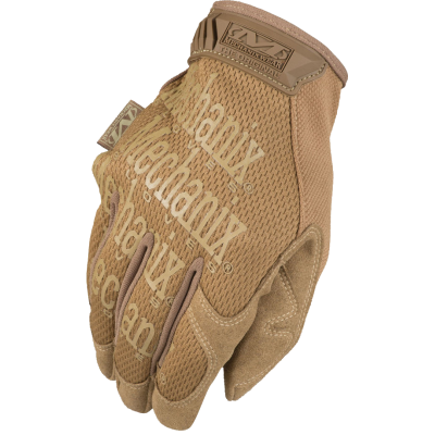 Guanti Tattici Original Colore Coyote by Mechanix Wear