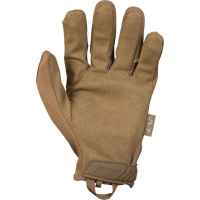 Guanti Tattici Original Colore Coyote by Mechanix Wear