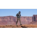 Pantalone Cargo Outdoor Tactical Multitasche Colore Nero by Helikon-Te