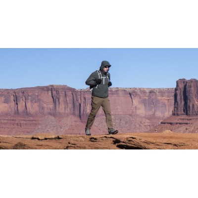 Pantalone Cargo Outdoor Tactical Multitasche Colore Nero by Helikon-Te