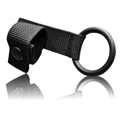 2V10 Porta Manganello o Tonfa Colore Nero by Vega Holster