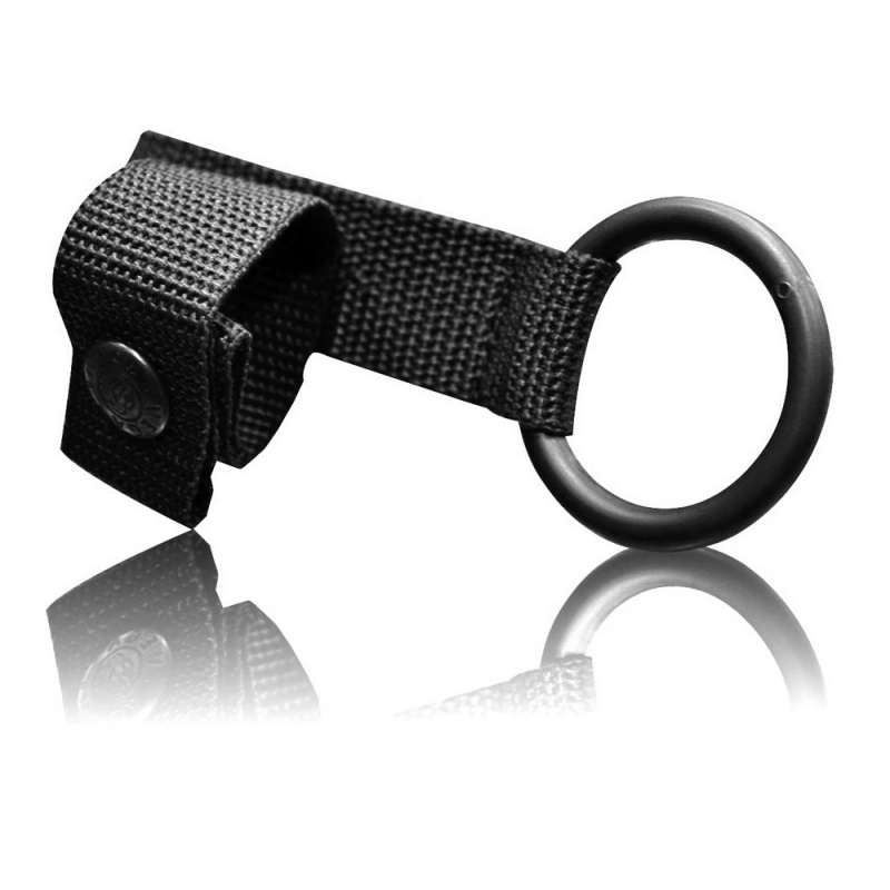 2V10 Porta Manganello o Tonfa Colore Nero by Vega Holster