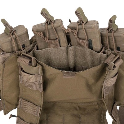 Mini Chest Training Rig Colore Nero by Helikon-Tex