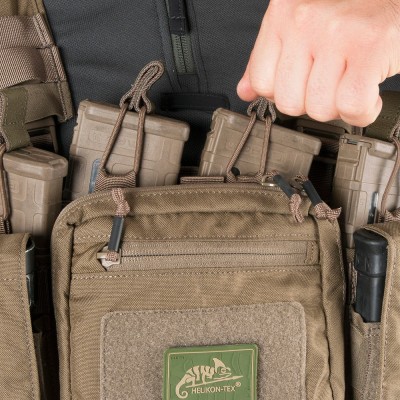 Mini Chest Training Rig Colore Nero by Helikon-Tex