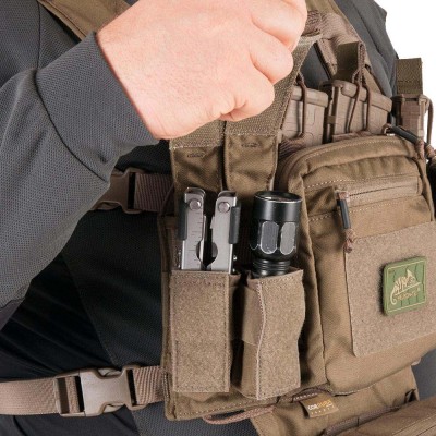 Mini Chest Training Rig Colore Nero by Helikon-Tex