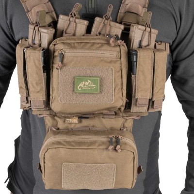 Mini Chest Training Rig Colore Nero by Helikon-Tex