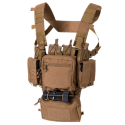Mini Chest Training Rig Colore Coyote by Helikon-Tex