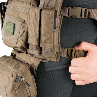 Mini Chest Training Rig Colore Coyote by Helikon-Tex
