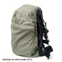 Copri Zaino Impermeabile 62*56*20cm Colore OD by SBB