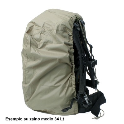 Copri Zaino Impermeabile 62*56*20cm Colore OD by SBB