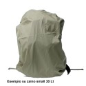 Copri Zaino Impermeabile 62*56*20cm Colore OD by SBB