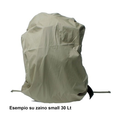 Copri Zaino Impermeabile 62*56*20cm Colore OD by SBB