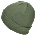Watch Cap Berretto in Lana Colore Verde by Fostex