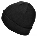 Watch Cap Berretto in Lana Colore Nero by Fostex