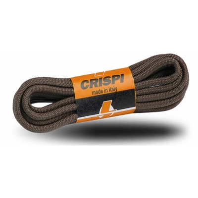 Coppia Lacci per Stivali 180 cm Colore Marrone by Crispi