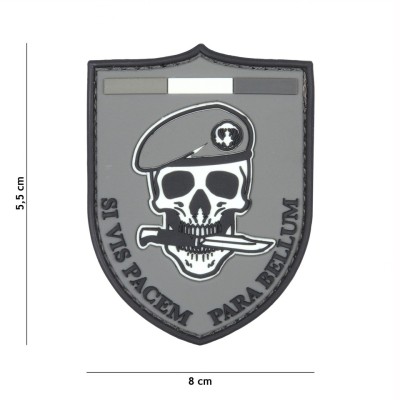 Patch PVC SI VIS Pacem