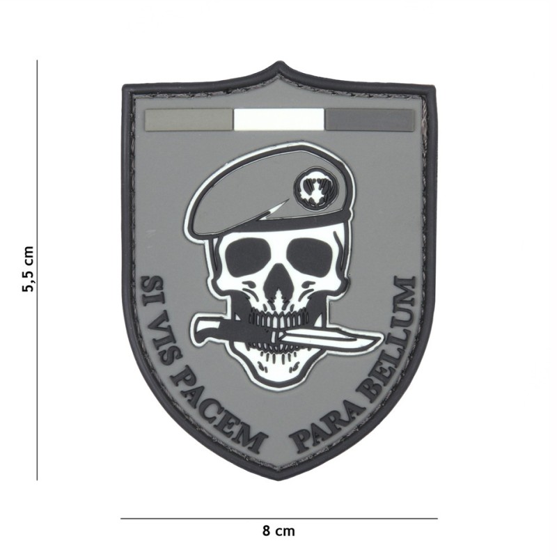 Patch PVC SI VIS Pacem