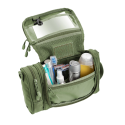 Beauty & Toilet Bag in Cordura Colore OD by Defcon 5