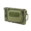 Beauty & Toilet Bag in Cordura Colore OD by Defcon 5