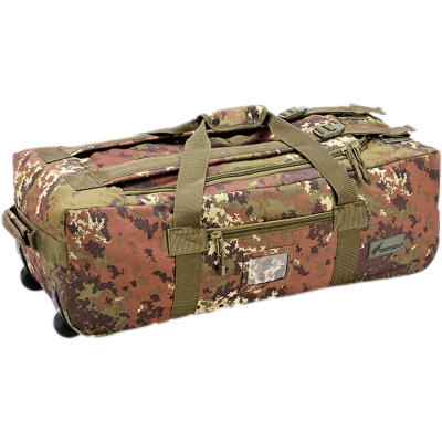 Trolley Tattico 70L Colore Vegetato by Defcon 5