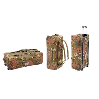Trolley Tattico 70L Colore Vegetato by Defcon 5