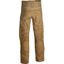 Combat Pant Predator Elasticizzati con Ginocchiere Colore Coyote by In