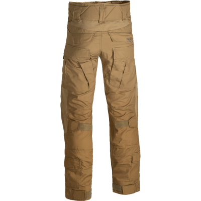 Combat Pant Predator Elasticizzati con Ginocchiere Colore Coyote by In