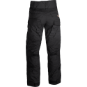 Combat Pant Predator Elasticizzati con Ginocchiere Colore Nero by Inva