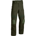Combat Pant Predator Elasticizzati con Ginocchiere Colore OD by Invade