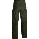 Combat Pant Predator Elasticizzati con Ginocchiere Colore OD by Invade