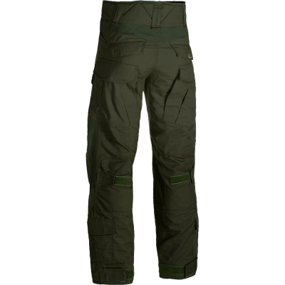 Combat Pant Predator Elasticizzati con Ginocchiere Colore OD by Invade