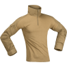 Combat Shirt (Coyote Brown)