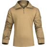 Combat Shirt (Coyote Brown)