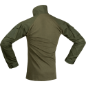 Combat Shirt in RipStop e Torso Cotone Colore OD by Invader Gear