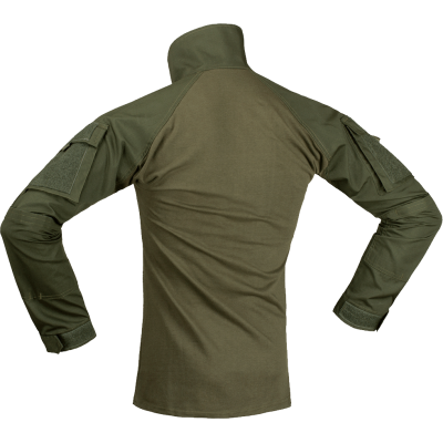 Combat Shirt in RipStop e Torso Cotone Colore OD by Invader Gear