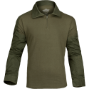 Combat Shirt in RipStop e Torso Cotone Colore OD by Invader Gear