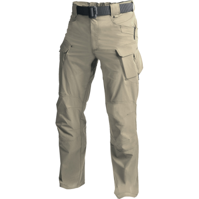 Pantalone Cargo Outdoor Tactical Multitasche Colore Khaki by Helikon-T