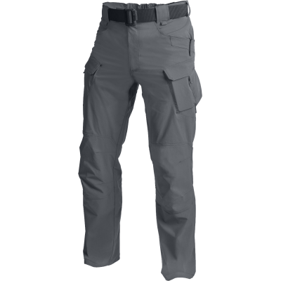 Pantalone Cargo Outdoor Tactical Multitasche Colore Shadow Grey by Hel