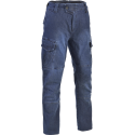 Jeans Tattico Cargo Panther Colore Denim by Defcon 5