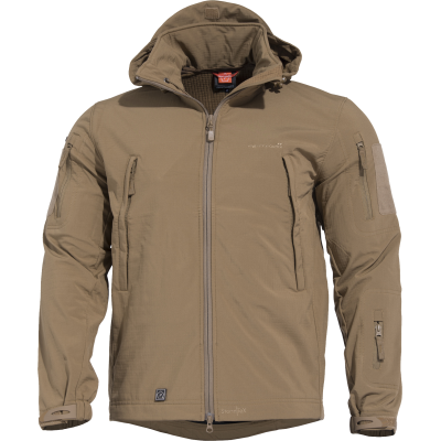 Waterproof Softshell Tactical Artaxes Colore Coyote by Pentagon