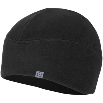 Fleece Cap Oros Berretto in Pile Colore Nero by Pentagon