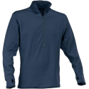 Maglia Tecnica Termica Traspirante Liv.2 Colore Blue Navy by Defcon 5
