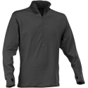 Maglia Tecnica Termica Traspirante Liv.2 Colore Nero by Defcon 5