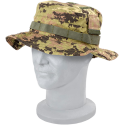 Cappello Jungle Boonie Hat in RipStop Coolmax Colore Vegetato by Defco